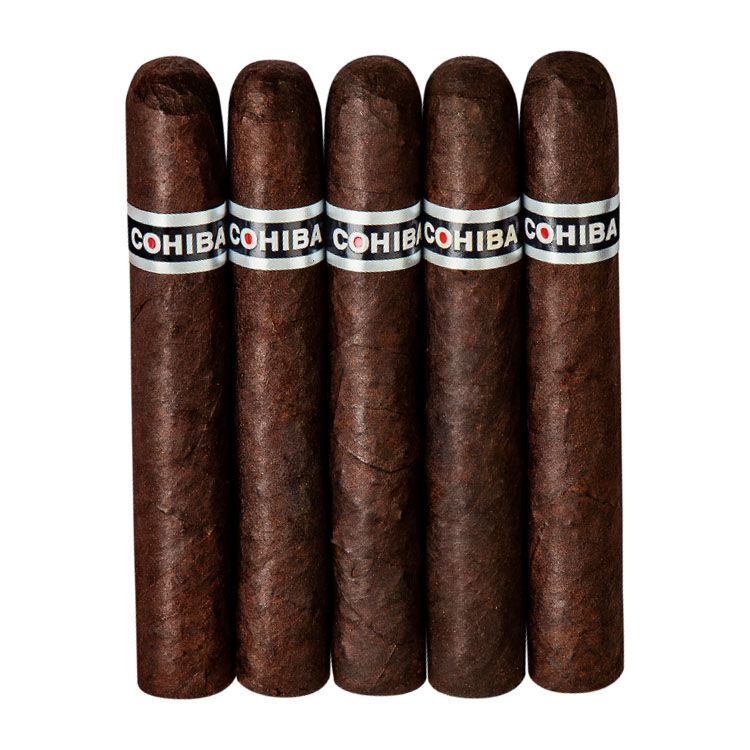 5 Cohiba Black Supremo, , jrcigars